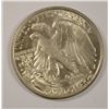 Image 2 : 1943 WALKING LIBERTY HALF CH BU