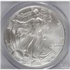 Image 2 : 2006 AMERICAN SILVER EAGLE, PCGS MS-70 PERFECT!