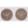Image 2 : 1911-D GOOD & 1915-S VG BARBER QUARTERS,  KEY DATES