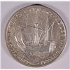 Image 2 : 1920 PILGRIM COMMEMORATIVE HALF DOLLAR, AU cleaned