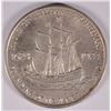 Image 2 : 1924 HUGUENOT-WALLOON COMMEMORATIVE HALF DOLLAR, AU+