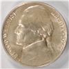 Image 2 : 1942-P TYPE-2 JEFFERSON NICKEL, PCGS MS-67