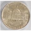 Image 3 : 1942-P TYPE-2 JEFFERSON NICKEL, PCGS MS-67