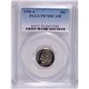 Image 1 : 1990-S ROOSEVELT DIME PCGS PR-70 DCAM