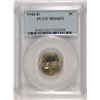 Image 1 : 1944-D JEFFERSON NICKEL, PCGS MS-66 FULL STEPS,  TOUGH!