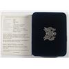 Image 2 : 2008 PROOF AMERICAN SILVER EAGLE IN NICE ORIGINAL BOX/CERT