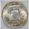 Image 3 : 1959-D FRANKLIN HALF PCGS MS-65 FBL