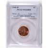Image 1 : 1949-D LINCOLN CENT, PCGS MS-66 RED