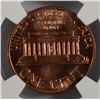 Image 3 : 1973-S LINCOLN CENT, NGC MS-66 RED