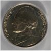 Image 2 : 1939 REVERSE OF 1940 JEFFERSON NICKEL, PCGS MS-65 FULL STEPS!