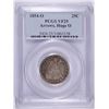 Image 1 : 1854-O SEATED QUARTER PCGS VF-25 HUGE "O" RARE TOUGH COIN TO FIND PROBLEM FREE