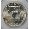 Image 3 : 1957-D FRANKLIN HALF DOLLAR, PCGS MS-64 FBL