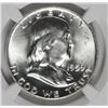 Image 2 : 1959-D FRANKLIN HALF DOLLAR, NGC MS-65 FBL