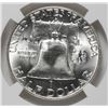 Image 3 : 1959-D FRANKLIN HALF DOLLAR, NGC MS-65 FBL