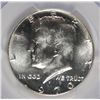 Image 2 : 1970-D KENNEDY HALF DOLLAR, PCGS MS-65  BETTER DATE