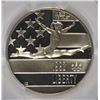 Image 2 : 1992-S OLYMPIC HALF PCGS PR-70 DCAM