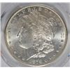 Image 2 : 1878-S MORGAN SILVER DOLLAR, PCGS MS-62