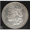 Image 2 : 1878 7/8 F MORGAN SILVER DOLLAR, CCGS CH BU WHITE!