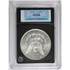 Image 4 : 1882-O MORGAN SILVER DOLLAR, CCGS GEM BU PL  RARE!