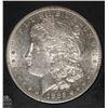 Image 2 : 1885-S MORGAN SILVER DOLLAR, CCGS UNC SEMI-KEY!