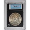 Image 4 : 1885-S MORGAN SILVER DOLLAR, CCGS UNC SEMI-KEY!
