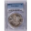 Image 1 : 1885-O MORGAN DOLLAR PCGS MS-64+