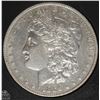 Image 2 : 1886-S MORGAN SILVER DOLLAR, CCGS AU  SEMI-KEY