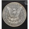 Image 3 : 1886-S MORGAN SILVER DOLLAR, CCGS AU  SEMI-KEY