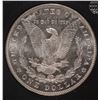 Image 3 : 1887 MORGAN SILVER DOLLAR, CCGS GEM BU DMPL  RARE!