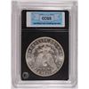 Image 4 : 1887 MORGAN SILVER DOLLAR, CCGS GEM BU DMPL  RARE!