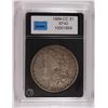 Image 1 : 1889-CC MORGAN SILVER DOLLAR, CCGS XF  NICE