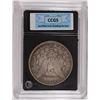 Image 4 : 1889-CC MORGAN SILVER DOLLAR, CCGS XF  NICE