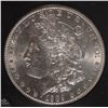 Image 2 : 1889-S MORGAN SILVER DOLLAR, CCGS CHOICE BU  SEMI-KEY