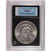 Image 4 : 1889-S MORGAN SILVER DOLLAR, CCGS CHOICE BU  SEMI-KEY