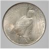 Image 3 : 1923 PEACE SILVER DOLLAR, NGC MS-66  NICE!