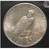 Image 3 : 1927 PEACE SILVER DOLLAR, CCGS GEM BU  SEMI-KEY