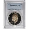 Image 1 : 1977-S EISENHOWER DOLLAR, PCGS PROOF-69 DCAM