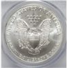 Image 3 : 2005 AMERICAN SILVER EAGLE, PCGS MS-70 RARE
