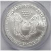 Image 3 : 2006 AMERICAN SILVER EAGLE, PCGS MS-70 PERFECT!