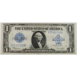 1923 $1 SILVER CERTIFICATE