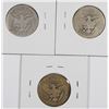 Image 2 : (3) 1915-S BARBER QUARTERS