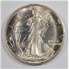 Image 1 : 1945-S WALKING LIBERTY HALF DOLLAR CH BU