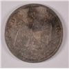 Image 2 : 1872 SEATED HALF DOLLAR F/VF