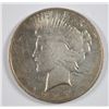 Image 1 : 1927-D PEACE DOLLAR F/VF