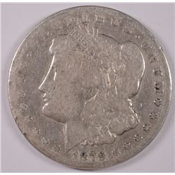 1879-CC MORGAN DOLLAR AG