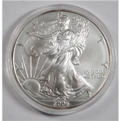 2006 SILVER AMERICAN EAGLE