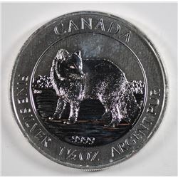 2014 CANADA (WOLF) (1.5 OZT .9999 FS)