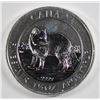 Image 1 : 2014 CANADA (WOLF) (1.5 OZT .9999 FS)