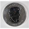 Image 2 : 2014 CANADA (WOLF) (1.5 OZT .9999 FS)