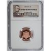 Image 1 : 2013-S PROOF LINCOLN CENT NGC PF-69 RED !!!! UC